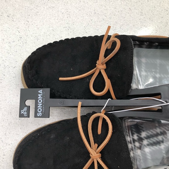 Men’s Sonoma Goods For Life Comfort Cushion Slippers. Brand new. NWT. XL (12-13) - Picture 6 of 13